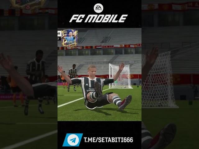 Лучший Финт для игры на пространстве • Dribbling FC 24 Mobile #fifamobile #fcmobile #фкмобайл #fc24