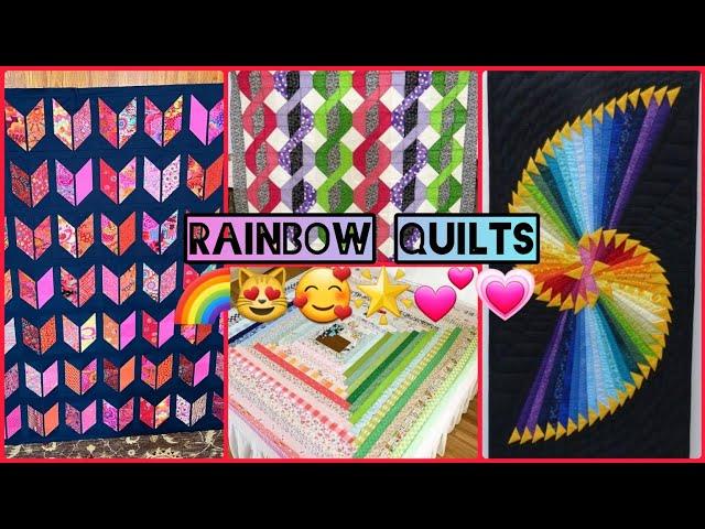 colourful Beautiful Quilts Best Quilting Ideas quilt of this week Quilt art patchwork patterns