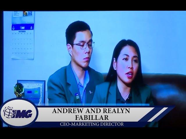 IMG Turning Point Video: Andrew and Realyn Fabillar | IMG Official Channel