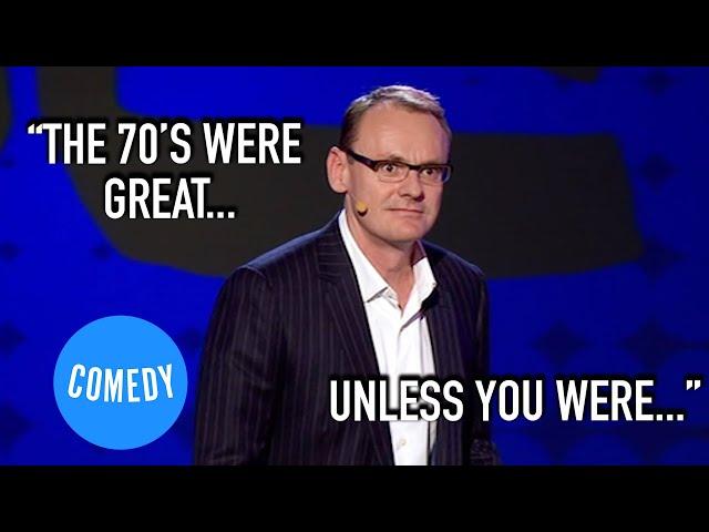 Sean Lock Misses The 70's | Lockipedia | Universal Comedy