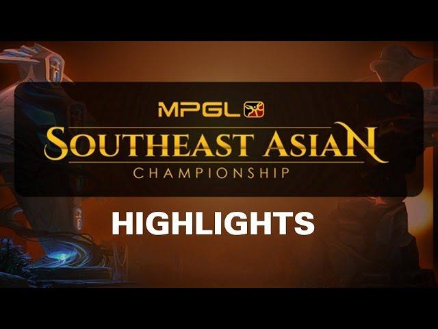 XCTN vs MVP Highlights Game 2 | Grand final MPGL SEA  2016 | Execration vs MVP Phoenix