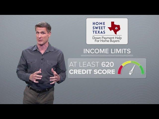 Attention struggling Texas homebuyers, here are some programs to help you get your home