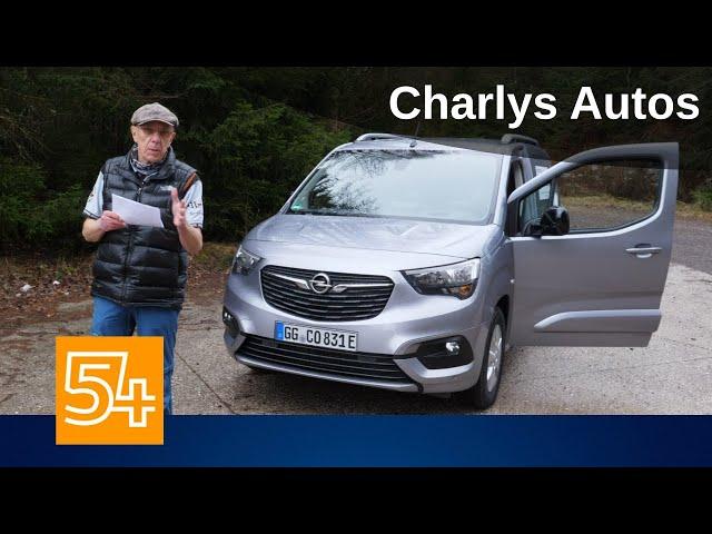 Charlys Autos #17: Opel Combo E Cargo