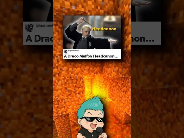Harry Potter Tumblr | What If Everyone Hated Draco Malfoy