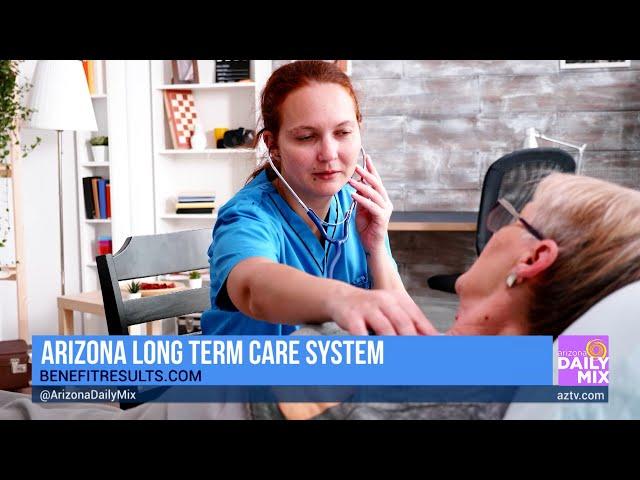 Benefit Results on the Arizona Long Term Care System