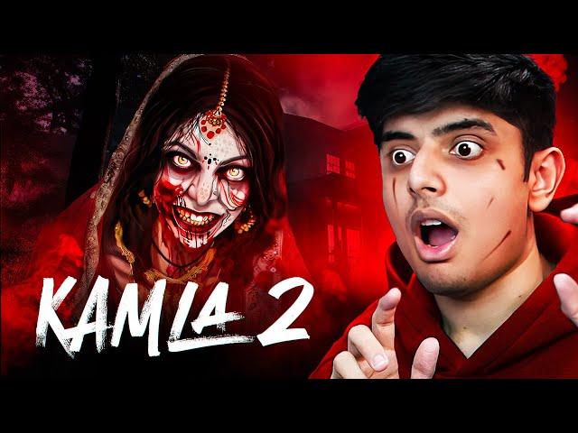 KAMLA #2 FULL GAMEPLAY (HORROR GAME)