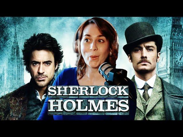 THE GAME IS AFOOT || SHERLOCK HOLMES || FIRST TIME WATCHING || Movie Reaction