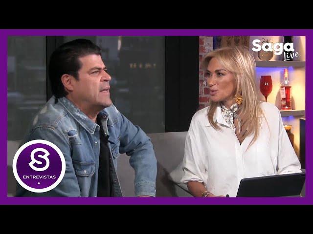 Jorge "El Burro" Van Rankin se desahoga con Adela Micha] | La Saga Entrevistas