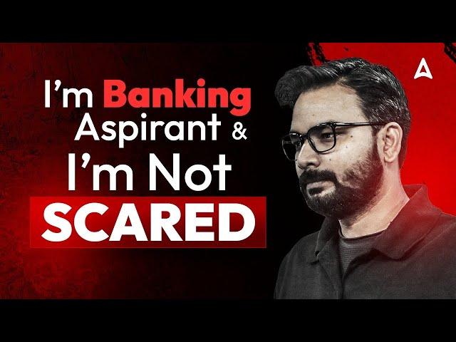 I'm Banking Aspirant and I'm Not Scared | IBPS RRB Notification 2025 | Saurav Sir
