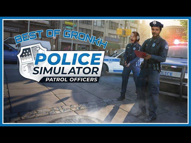 Best Of Gronkh: POLICE SIMULATOR PATROL OFFICERS 