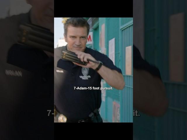 The rookie #nathanfillion #therookie #film #shorts