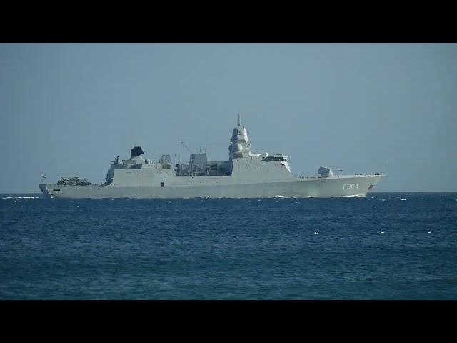 HNLMS De Ruyter F804