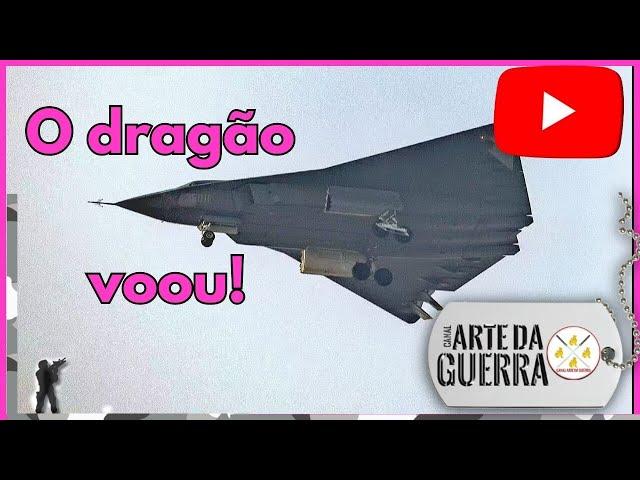 INTRIGANTE: o novo caça de 6a geração chinês é quebra de paradigma?