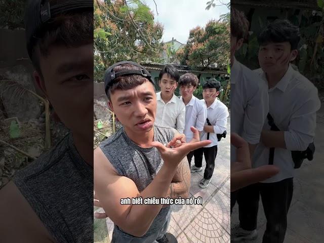 ANH NÓI PHẢI NGHE NGAY #Shorts