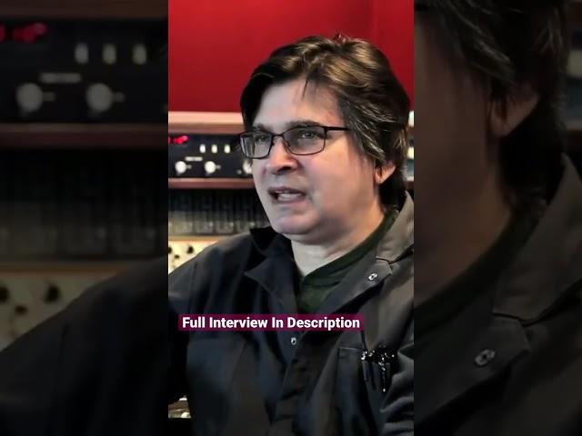 Controversial History of IN UTERO: Nirvana Producer Steve Albini Discusses #kurtcobain #rock