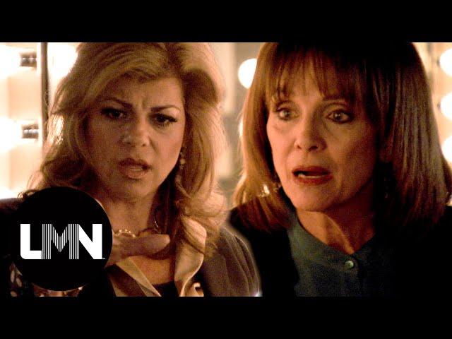 Valerie Harper's SPOOKY Encounter with Unknown Entities (Season 2) | The Haunting Of | LMN