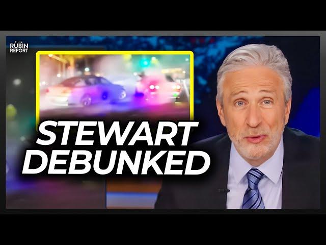 Jon Stewart of ‘The Daily Show’ Left Out These Key Details So He Could Lie to Your Face