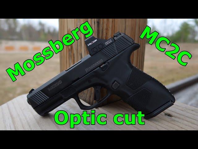 Optics ready Mossberg MC2C. Is this the perfect carry gun??