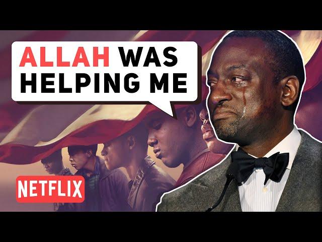 The Muslim that Trended on Netflix | Yusef Salaam (Full Podcast)