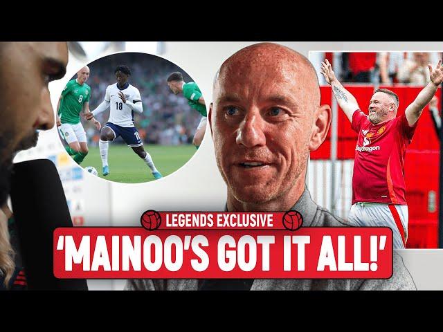 EXCLUSIVE: 'Ten Hag Needs Time!' Nicky Butt and Man United Legends Interview