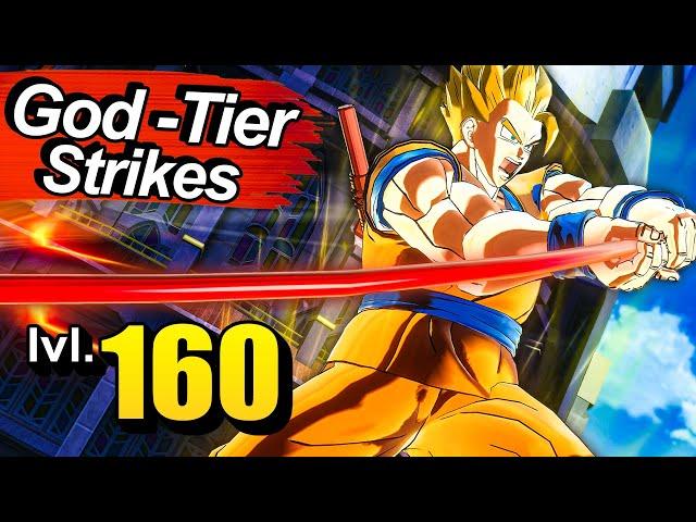 Daima Goku Moveset Is BUSTED On Custom Characters In Dragon Ball Xenoverse 2 DLC 18