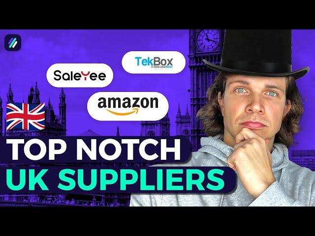 Best dropshipping supplier from UK | Tried & Tested