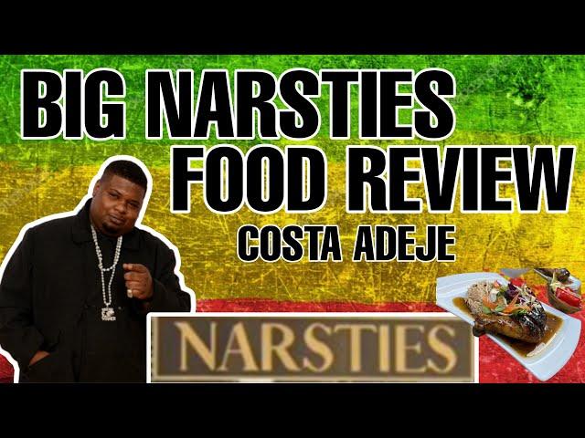 Narsties Food Spot in Tenerife Costa Adeje