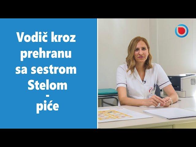 Što osobe s dijabetesom smiju, a što ne smiju piti?