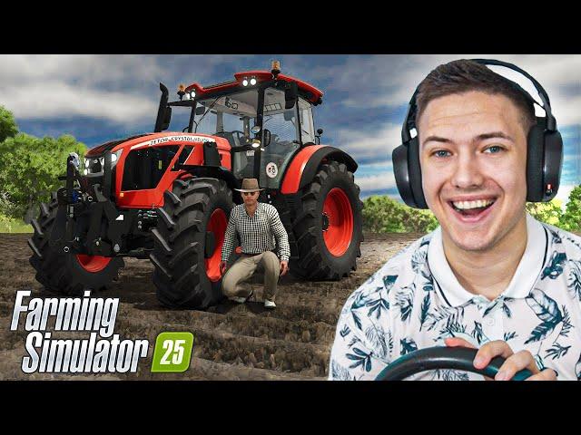 VRACAMO 200.000$ KREDITA... Farming Simulator 25 w/Ekipa