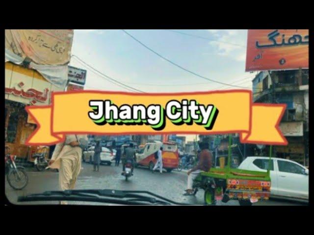 Jhang City Punjab Pakistan