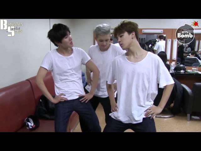 [ENG] 150302 [BANGTAN BOMB] UP DOWN UP UP DOWN (by EXID)