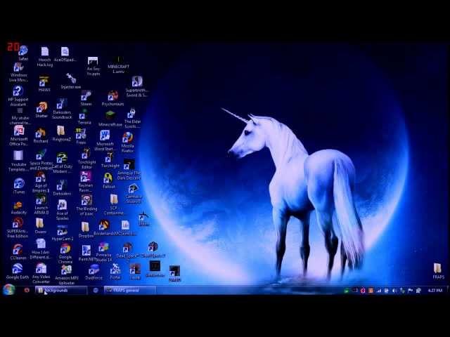 Windows 7 | How to Change Your Logon Backround