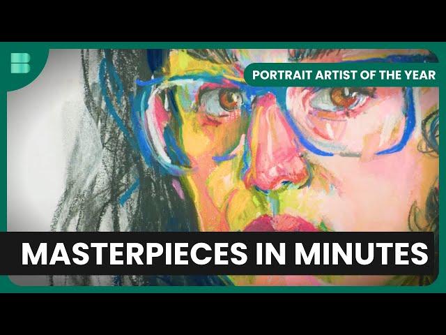 Wallace Collection Masterpieces - Portrait Artist of the Year - Art Documentary