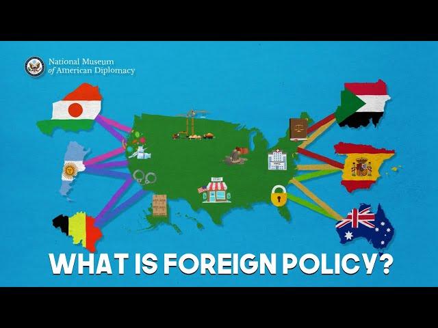 What Is Foreign Policy?