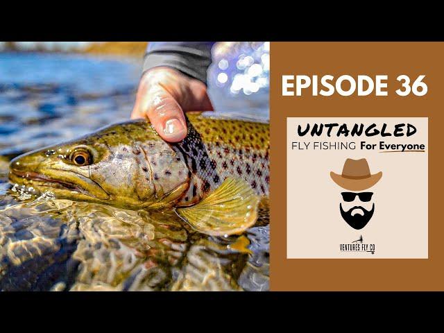 Hook Into BIG Fish — 3 Easy Fly Fishing Tips! | Ep. 36
