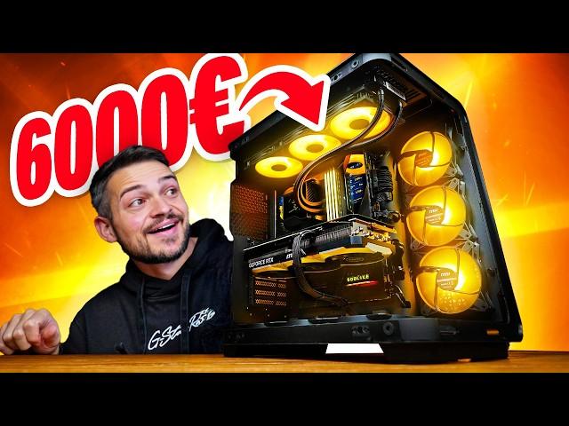 We are building the fastest gaming PC in the world & giving it away!!