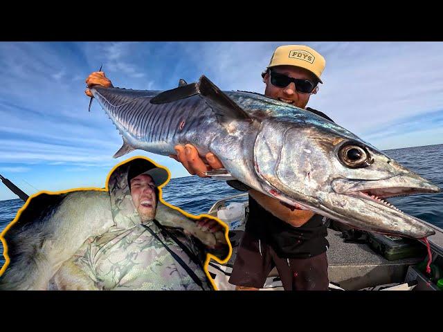 2 Días de Pesca y Caza en Australia - Comiendo Todo lo que Atrape