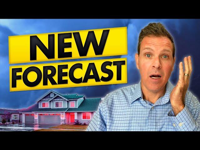 Corelogic Revises Their Housing Market Forecast for 2025