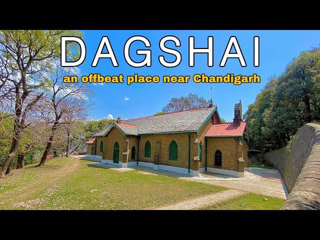 Dagshai HP | Beautiful Cantonment Town estd.1847 by East India Company
