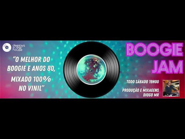 03-08-2024 :: Diogo Reis apresenta: BOOGIE JAM ::