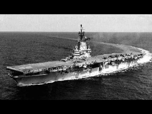 History of the USS Intrepid - Why it is a Landmark