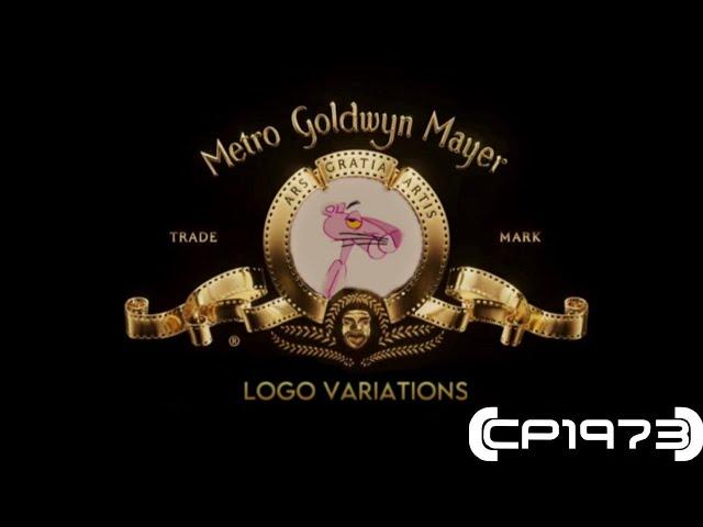 Metro-Goldwyn-Mayer Studios Logo Variations