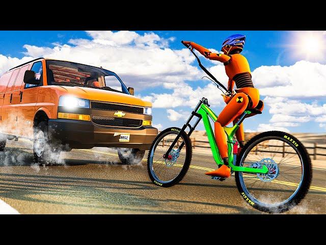 Car Breakdowns and Mechanical Failures #01 | BeamNG.Drive