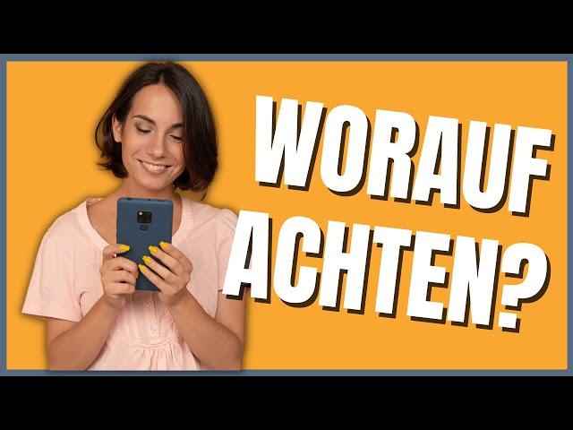 7 Faktoren - Worauf Du bei Tagesgeld achten solltest