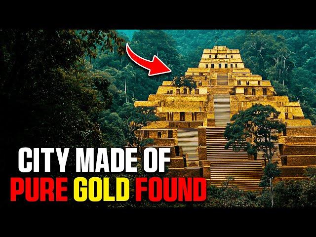 Archaeologists Discover Lost Inca City of Gold in the Andes They Said It Was a Myth