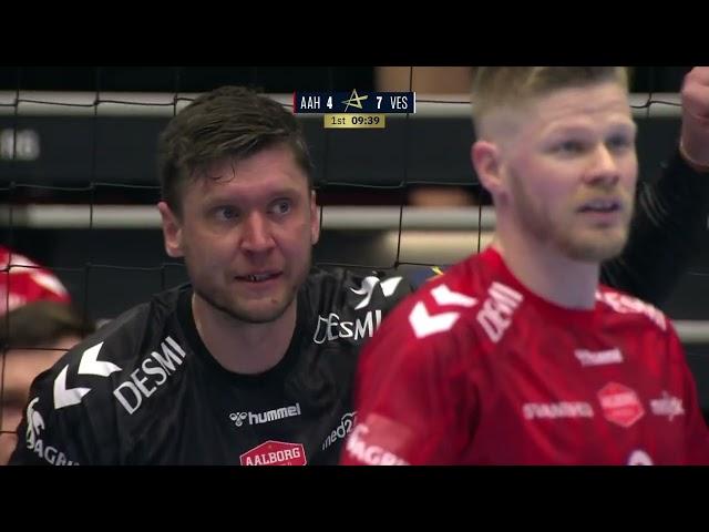 Aalborg Håndbold vs  Telekom Veszprém HC