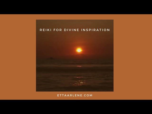 Reiki For Divine Inspiration