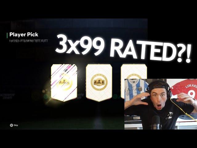"This SBC is Printing UNLIMITED 99 Rated Cards?!"