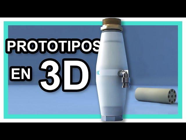 Vídeo presentación de prototipo en Animación 3D - GrupoAudiovisual.com