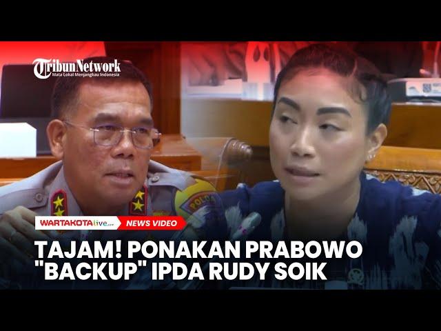 TAJAM! Ponakan Prabowo Ungkap Kronologi Mafia BBM Dibongkar Rudy Soik